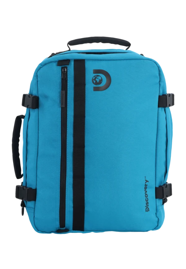 Plecak-torba kabinowa 24l niebieski